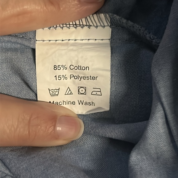 New ANDTHEWHY blouse medium - Picture 5 of 7